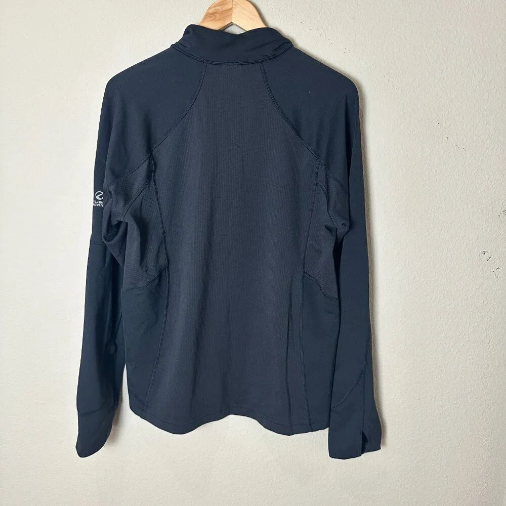THE NORTH FACE Flight Series Quarter Zip Sweatshirt Top Size Medium
